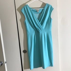 Tiffany blue dress